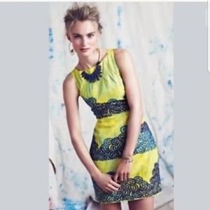 Anthropologie Tabitha Dress